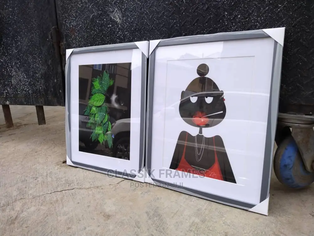 Hd Acrylic Glass Frame