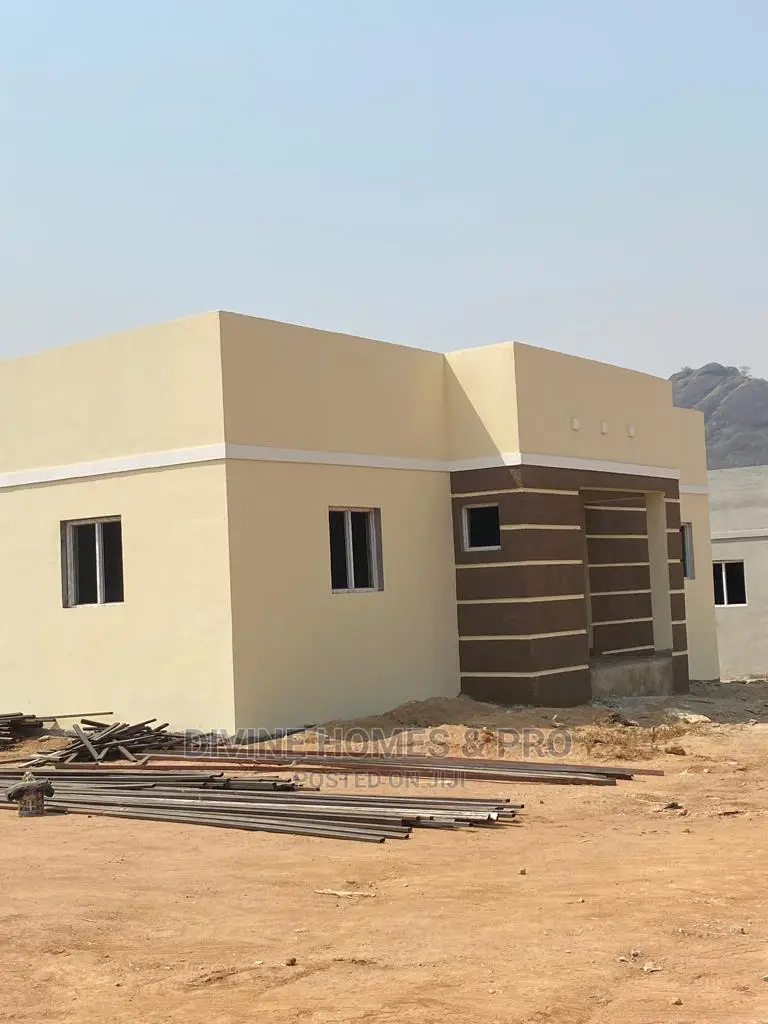 2bdrm Bungalow in Kubwa District for sale