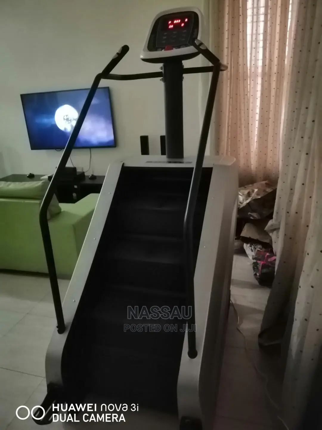 Commercial Stair Climber Fairly Used