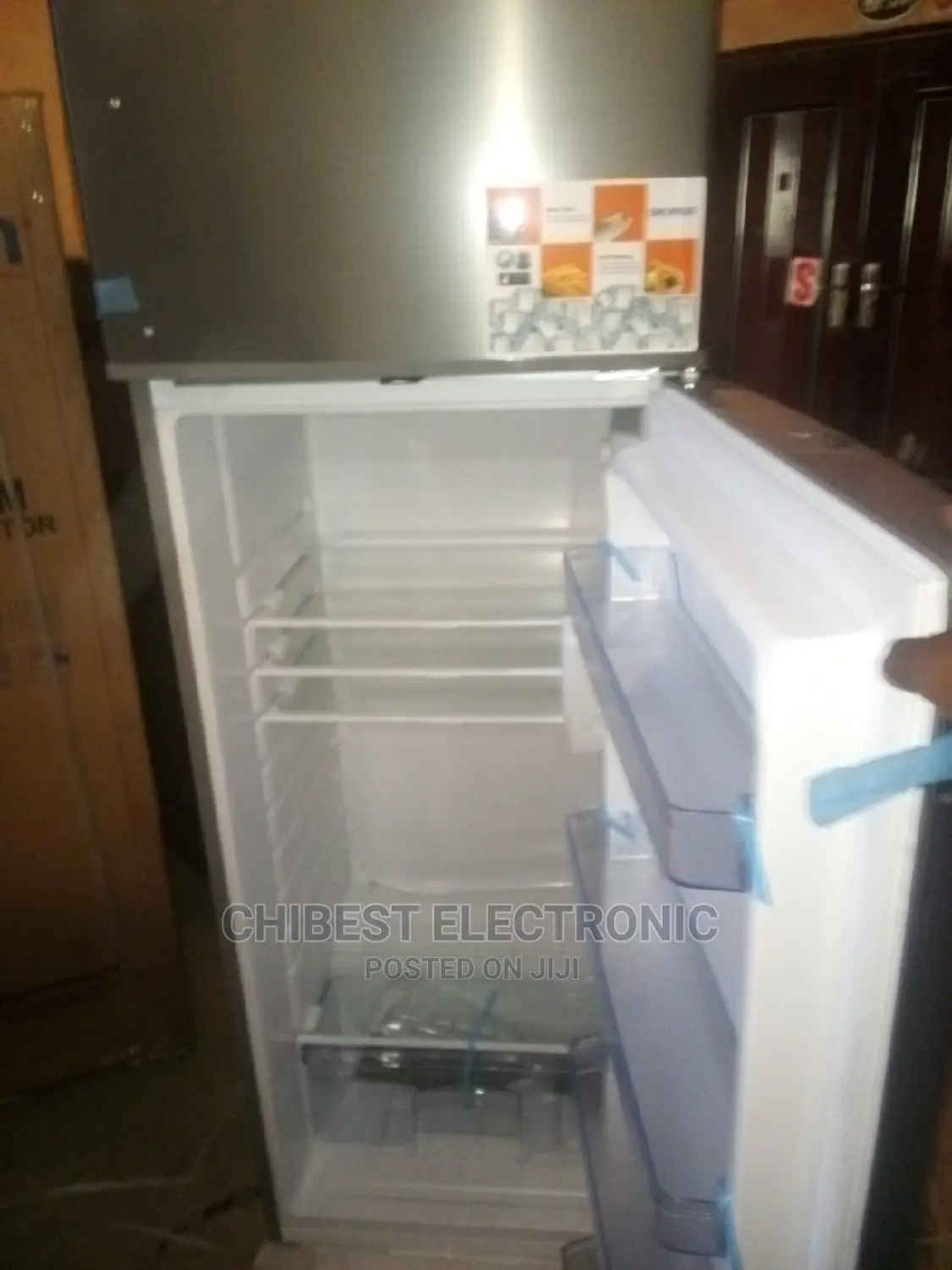 Skyrun Fridge 168lit With a Warranty on It