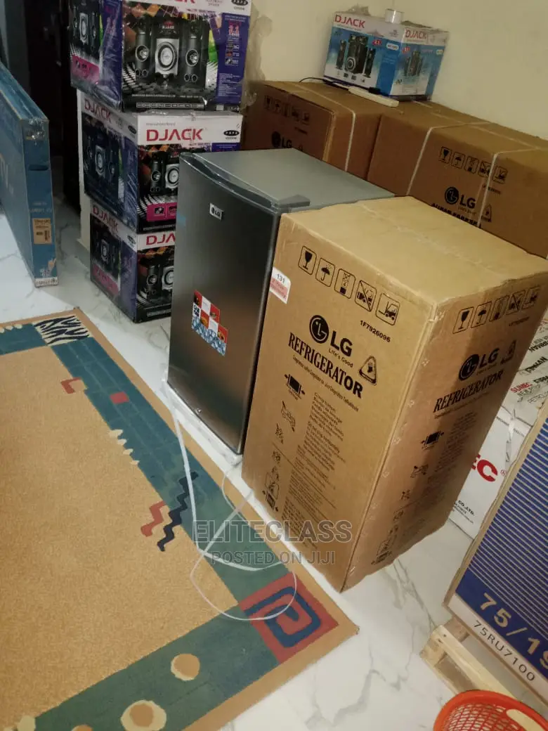 Brand New Single Door Refrigerator | Gc-131