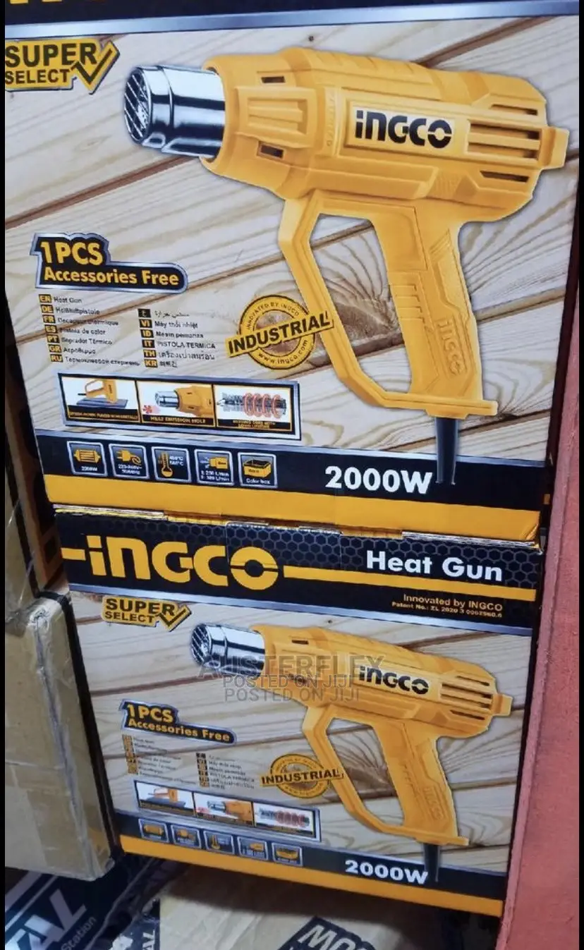 Ingco Electric Heat Gun Machine