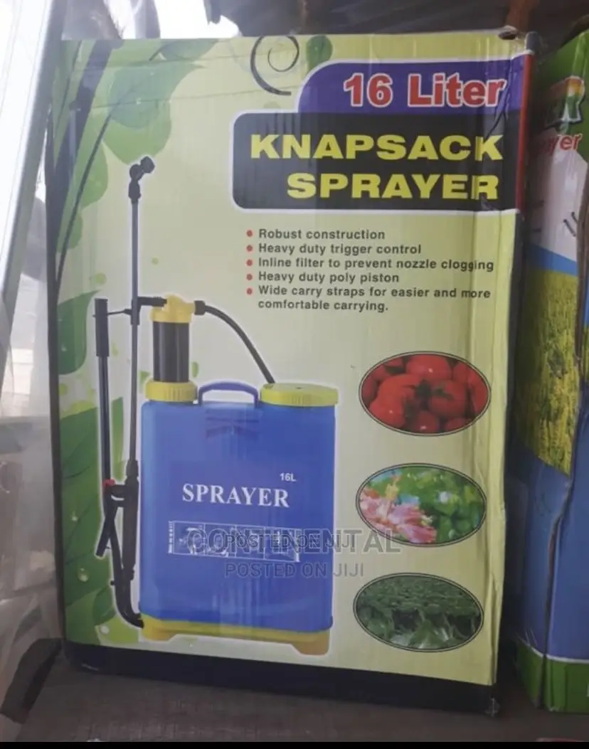 16L Knapsack Sprayer