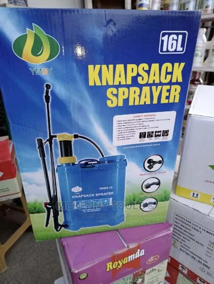 16L Knapsack Sprayer