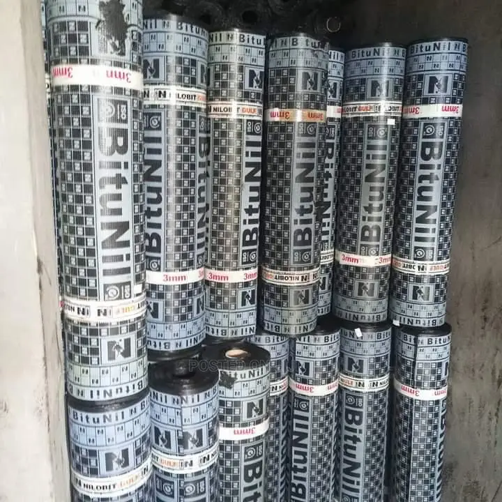 3mm Roofing Felt Professional