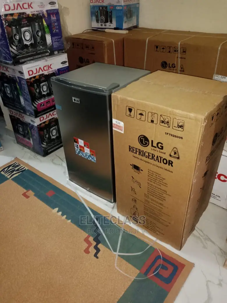 LG Refrigerator Brand New Gc-131