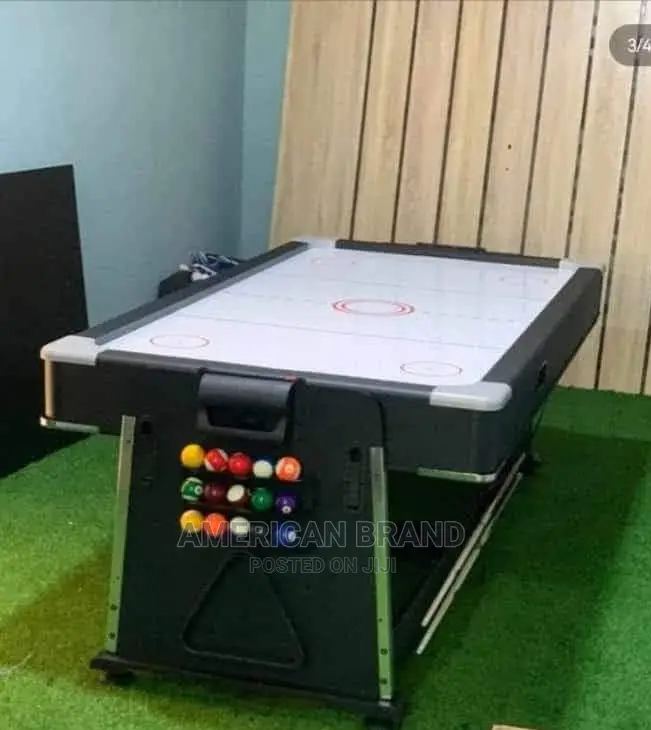 Snooker Board ,Table Tennis ,Air Hockey , Dinning