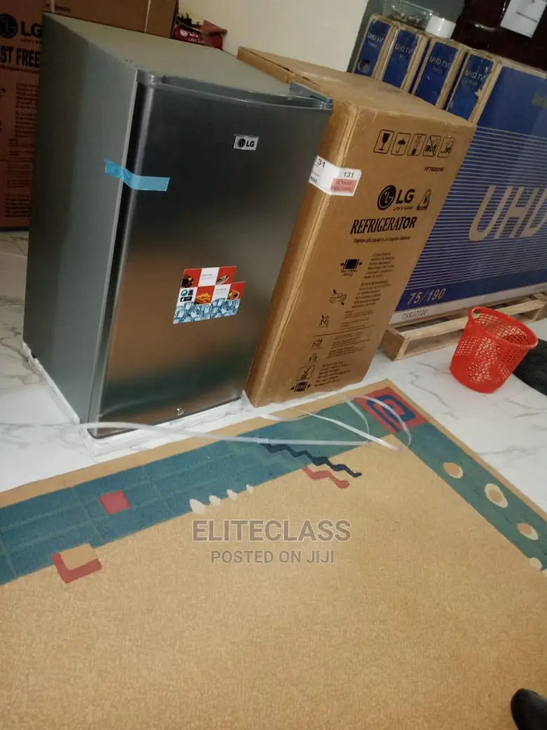 Single Door Refrigerator (Lg Gc-131)