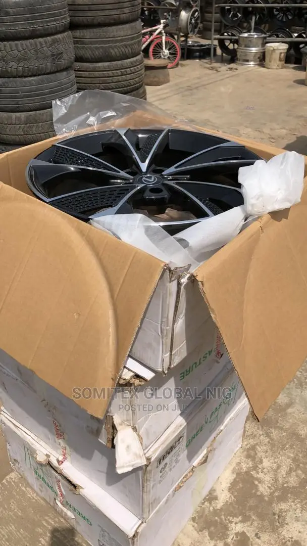 Rx350 Rim 20inch