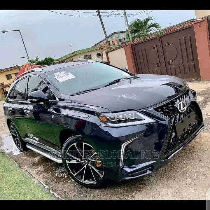 Rx350 Rim 20inch