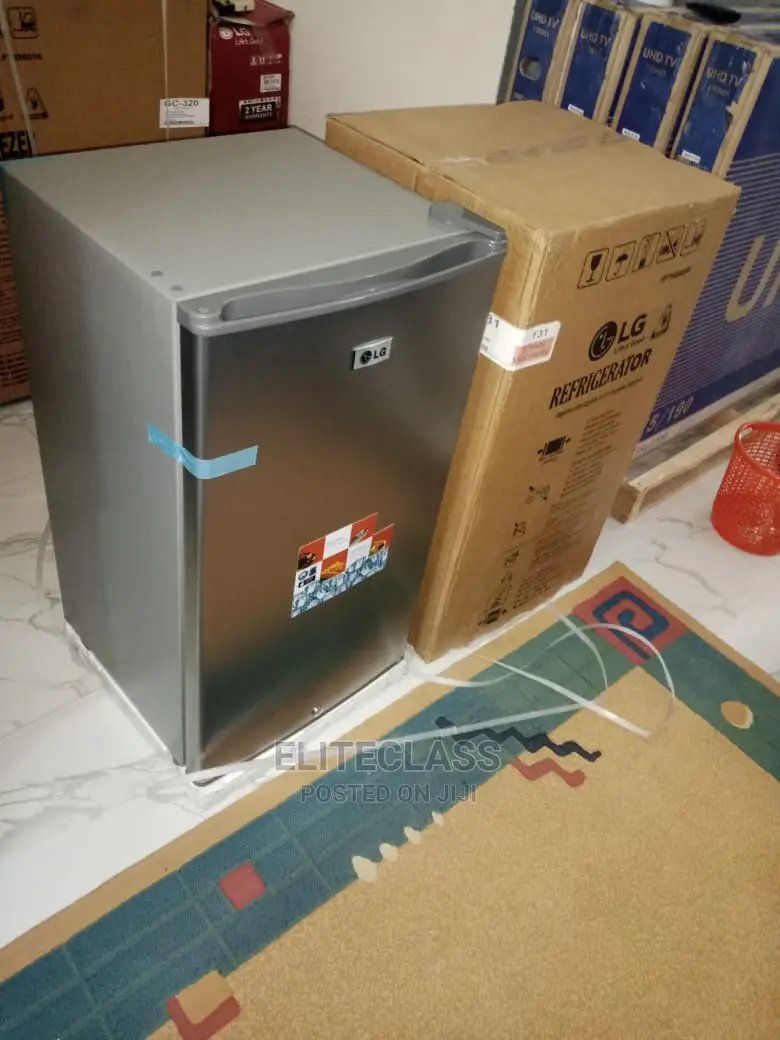 One Single Door LG Refrigerator (Key Lock) Gc-131
