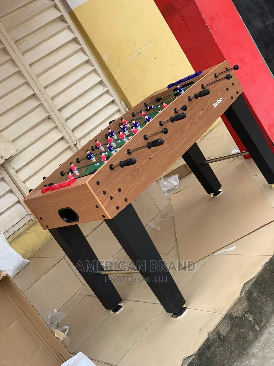 Mashua Standard New Arrival Soccer Board