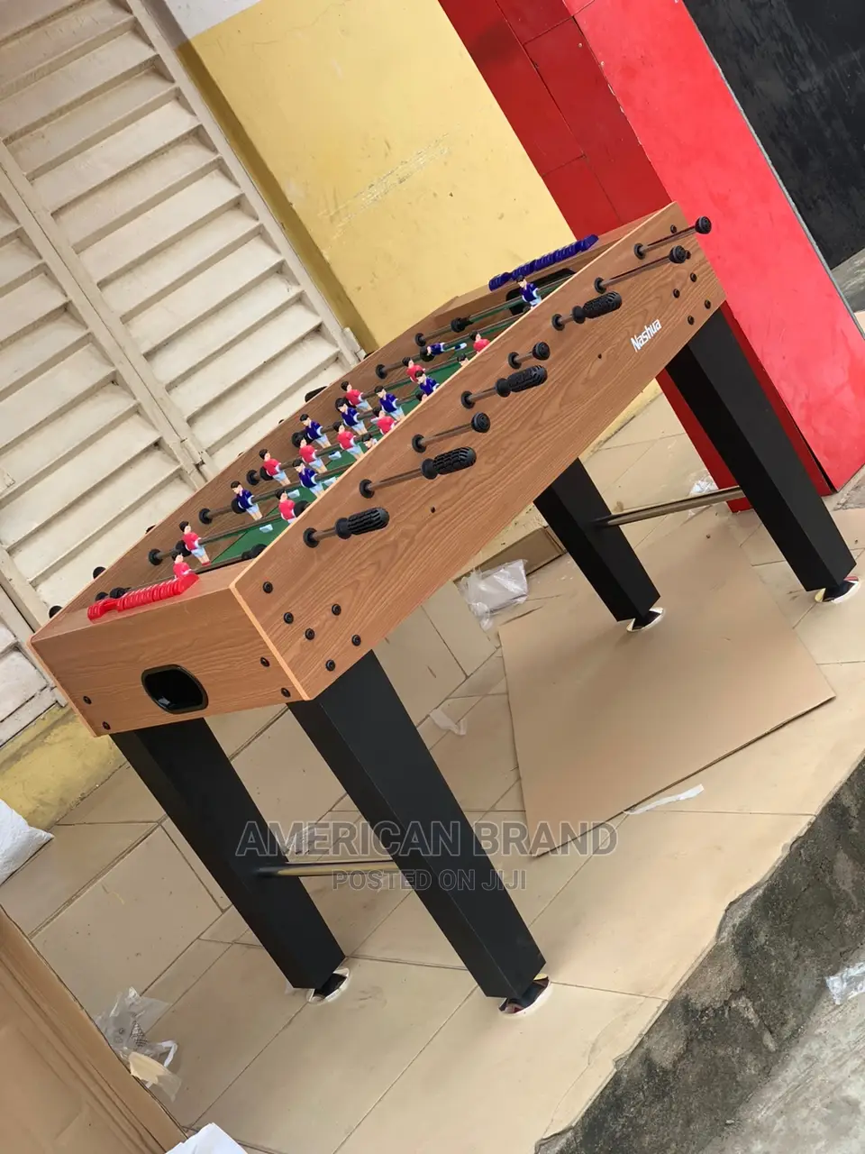 Soccer Boardcoming With Full Accessories