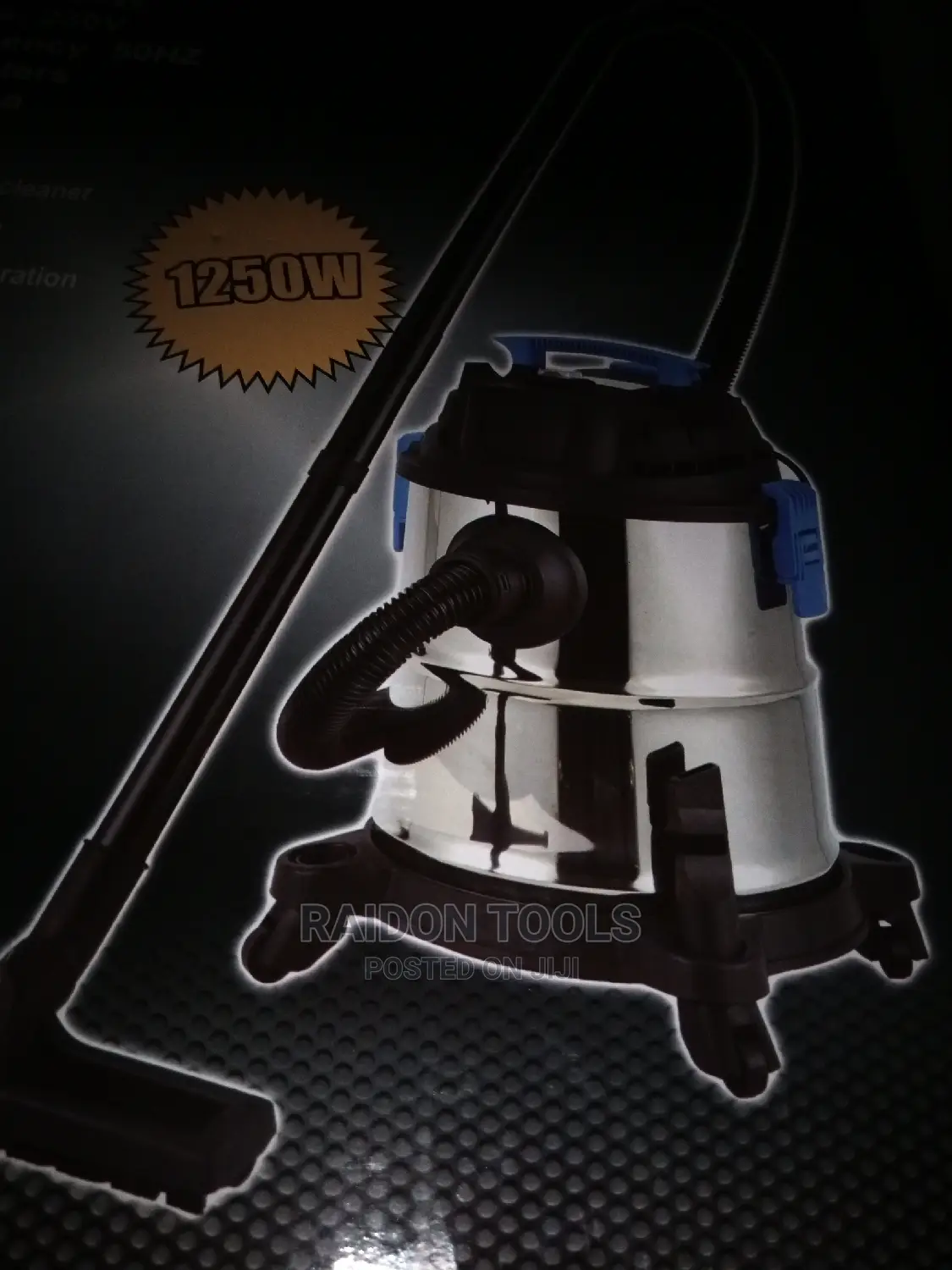 Vacuum Cleaner, C Power,20l