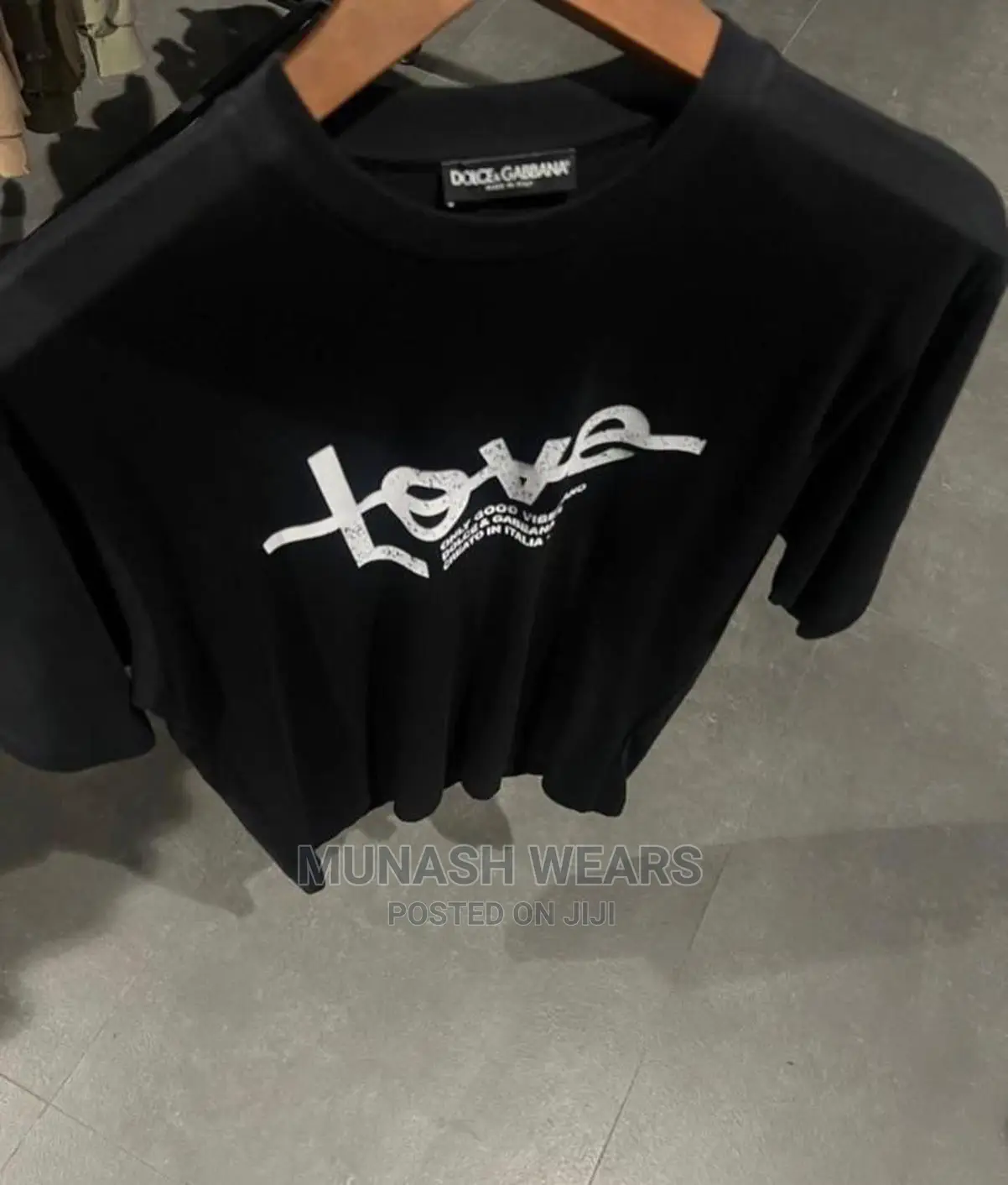 Italian T-Shirt for Men