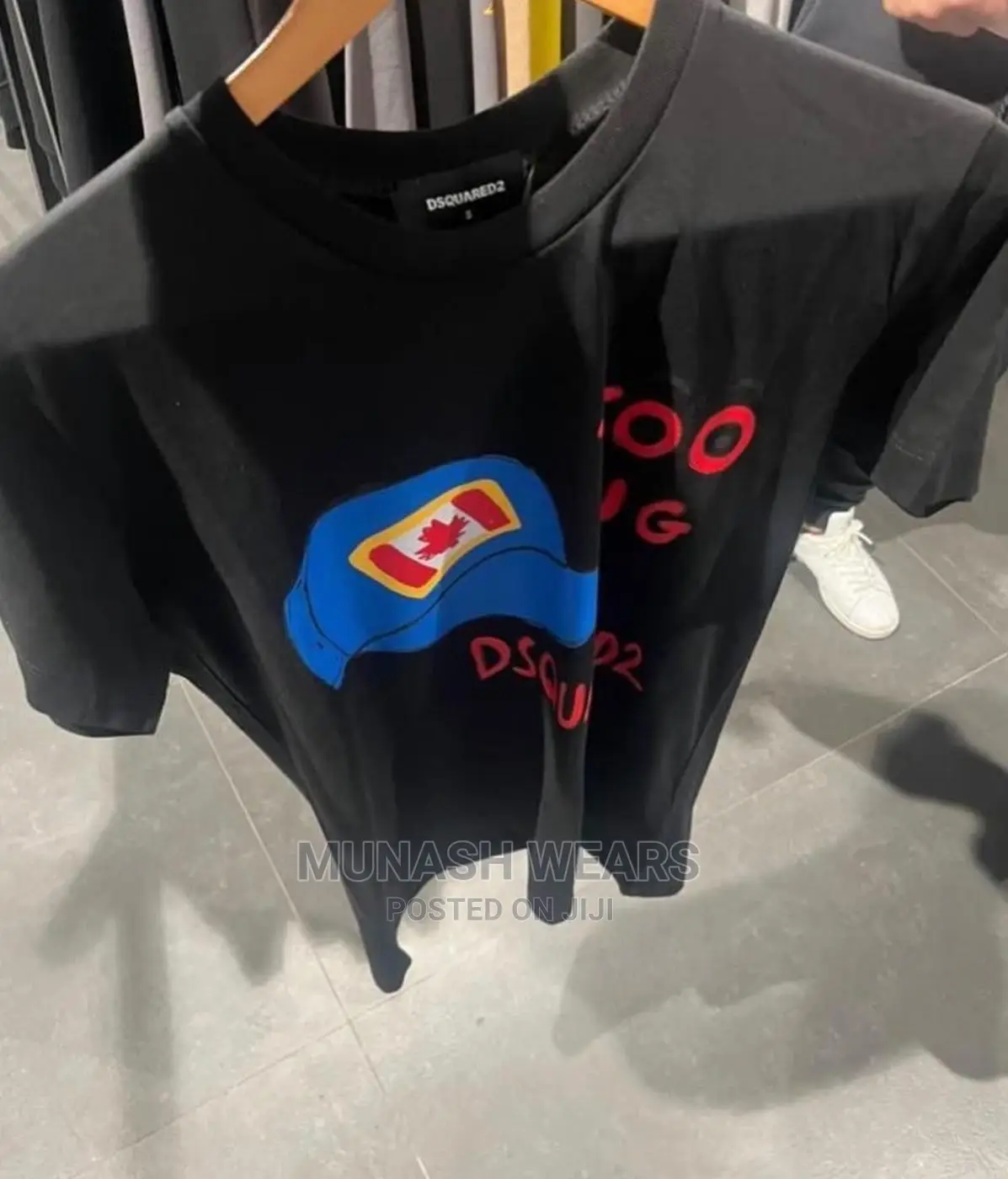 Italian T-Shirt for Men