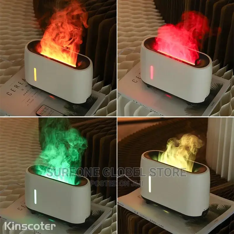 Luxury Flame Air Humidifier