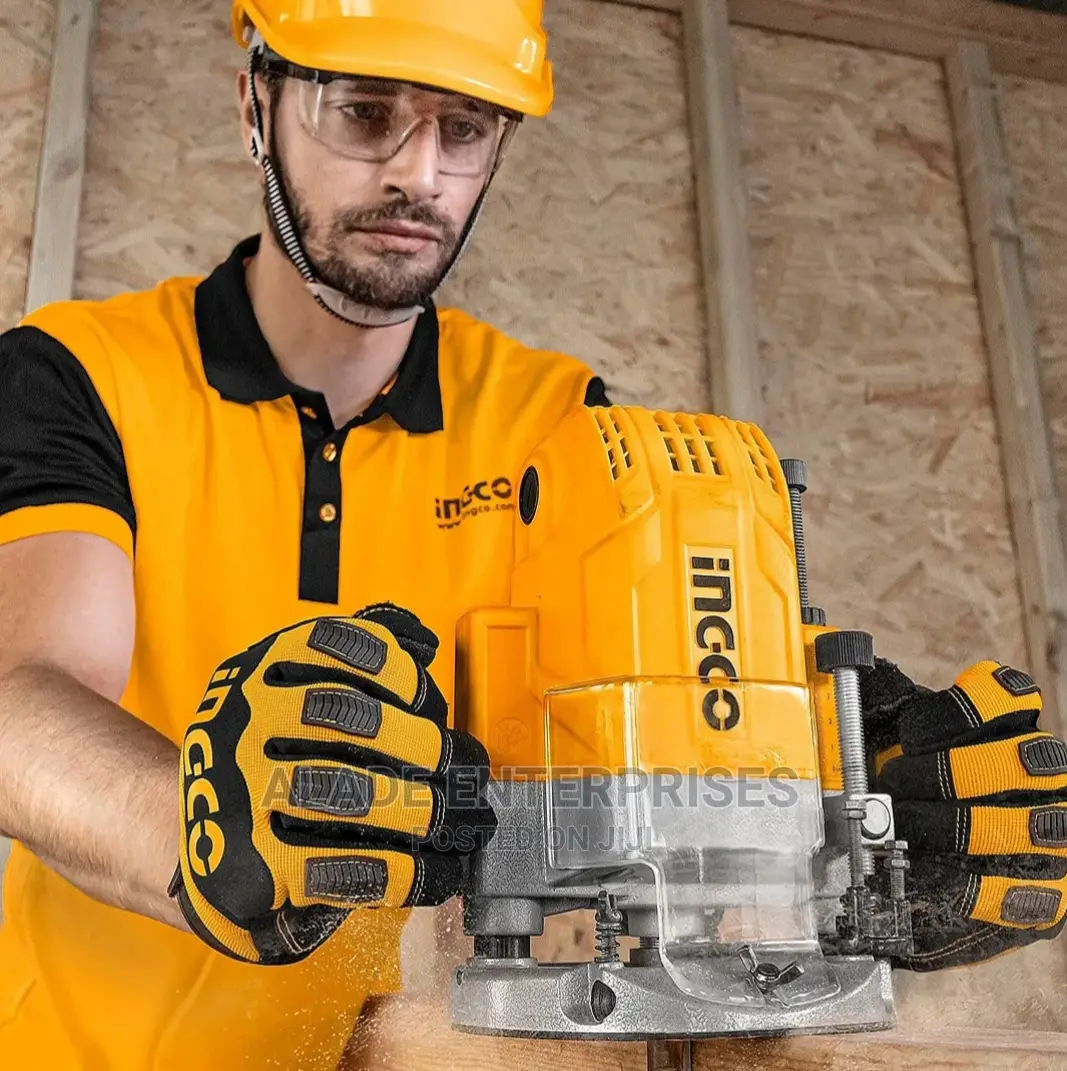 INGCOTM Electric Router 1600W | 22000rpm