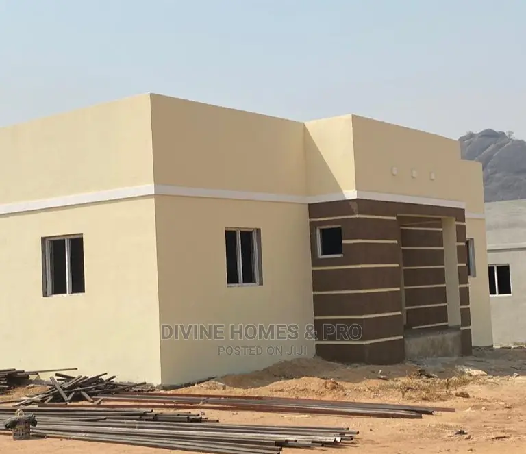 2bdrm Bungalow in Kubwa District for sale