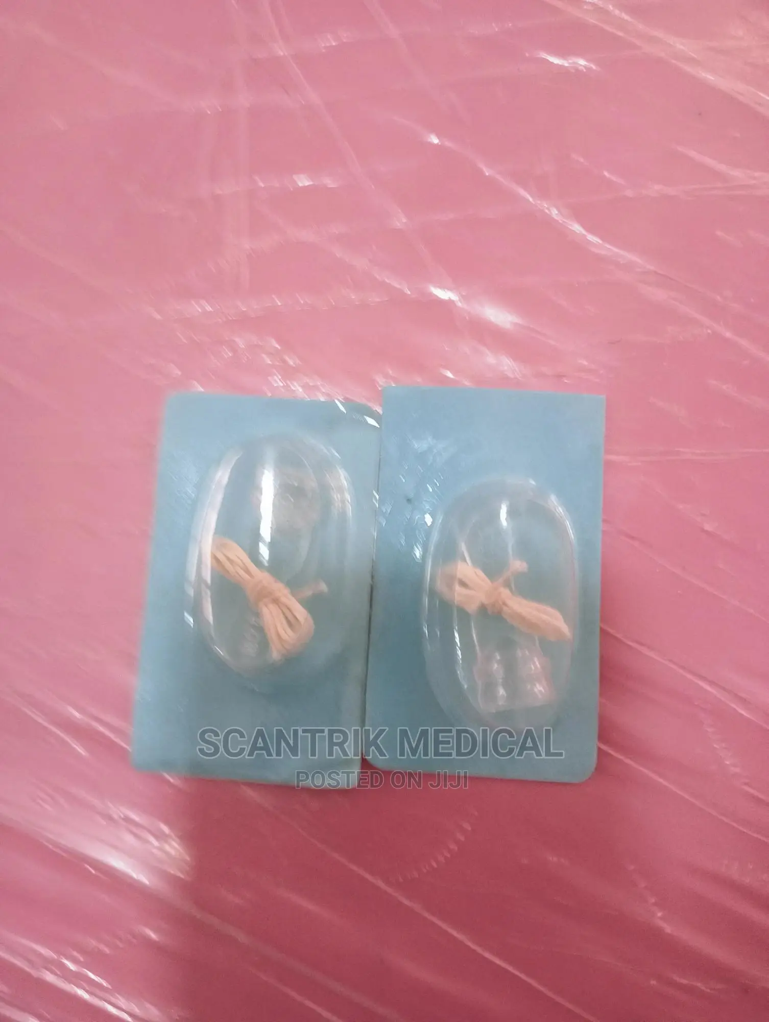 Medical Circumcision Stapler With Plastic Bell