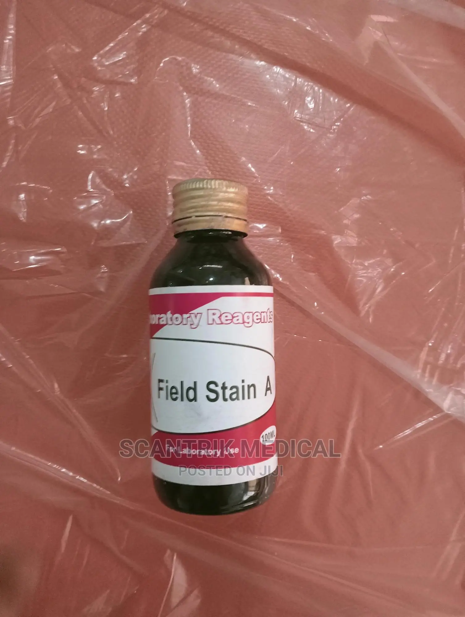 Smear Field Stain