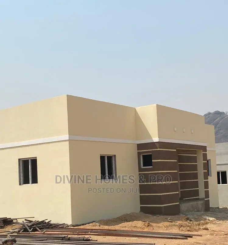 2bdrm Bungalow in Kubwa District for sale