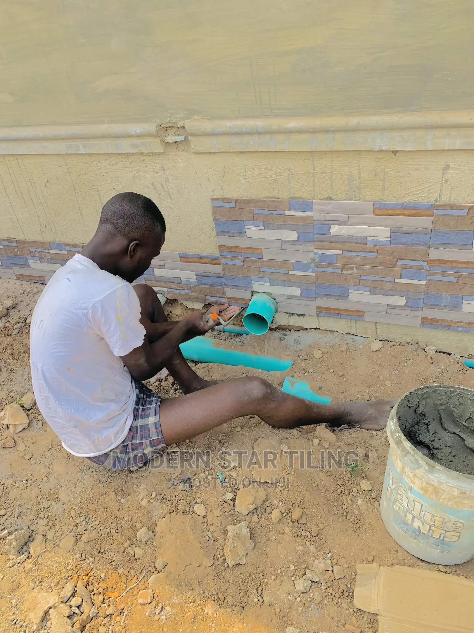 Tiles Installation