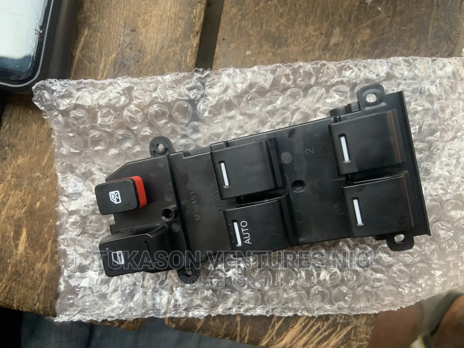 Master Button 2010 Honda CR-V