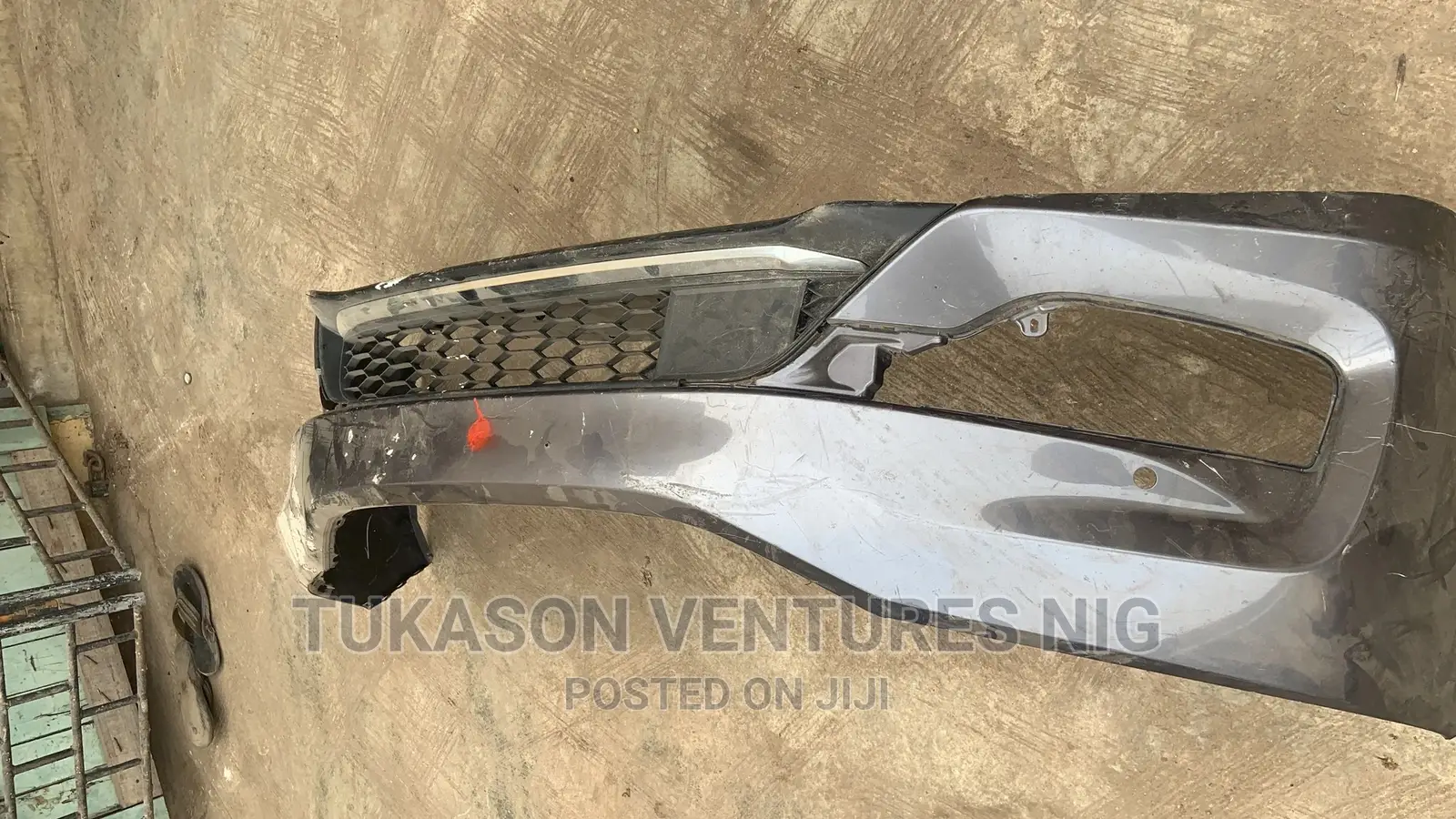Front Bumper 2016/2017 Honda Accord