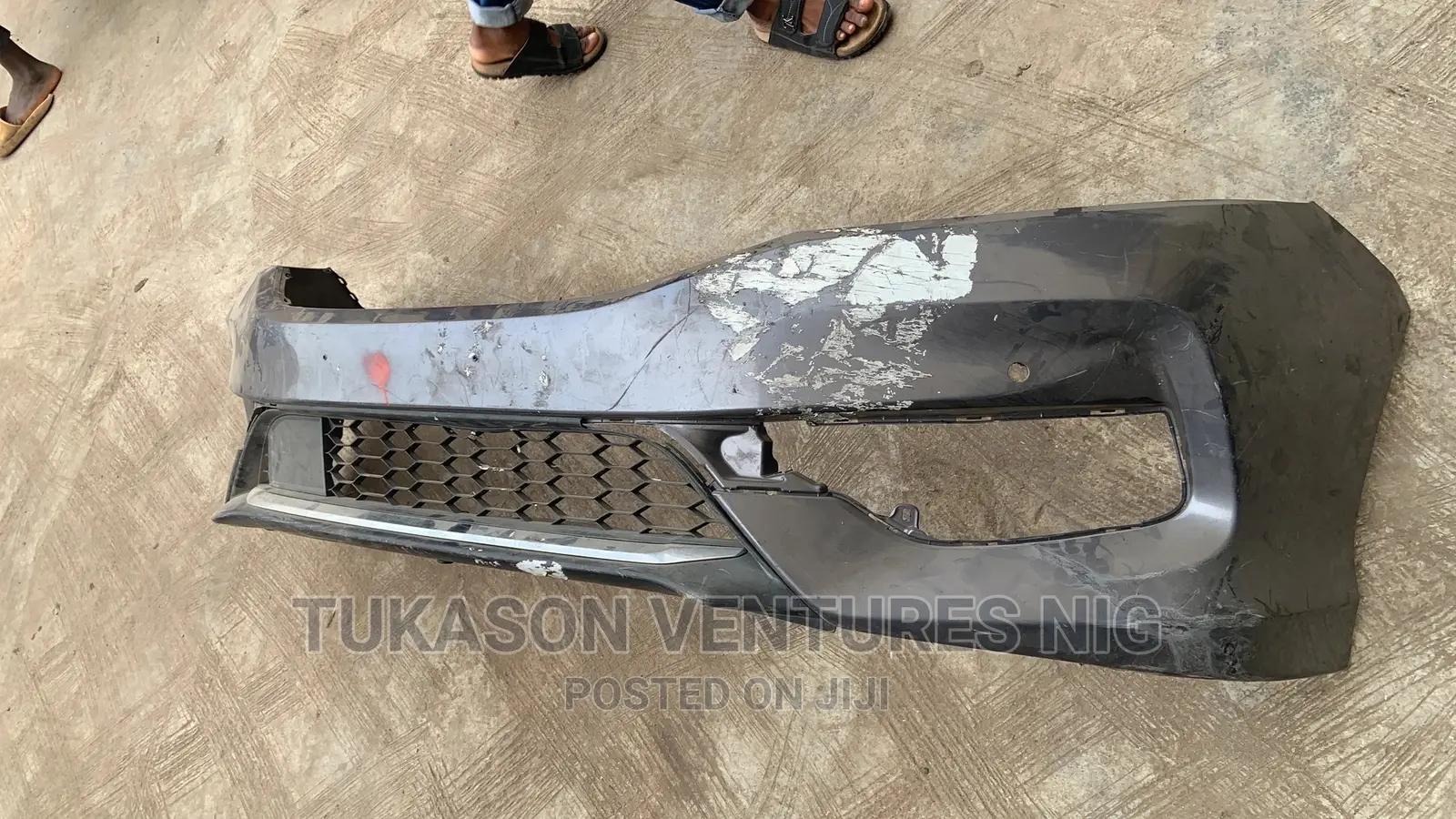 Front Bumper 2016/2017 Honda Accord