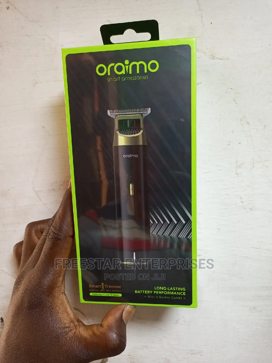 Oraimo Smart Trimmer. Oraimo Smart Clipper.