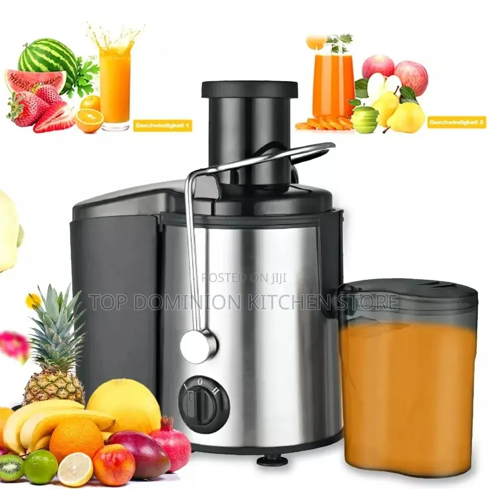 Electric Juicer Extractor