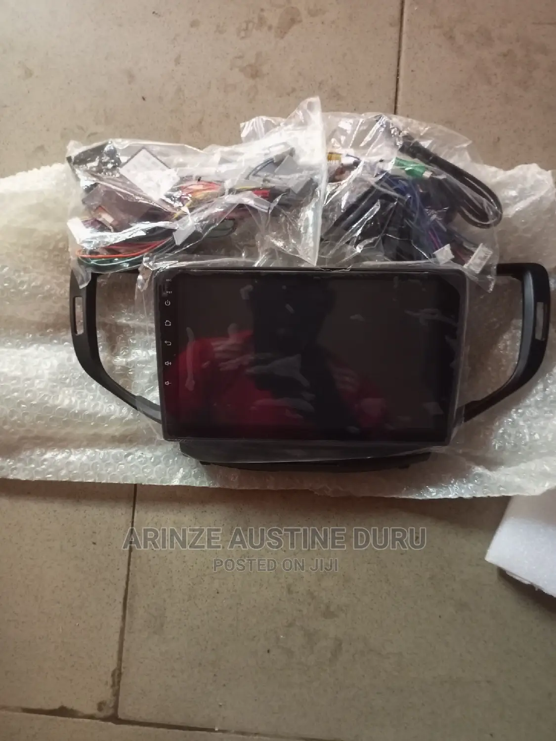 Android 11 Car Stereo for 8 Acura TSX 2008-2012 9 Inch