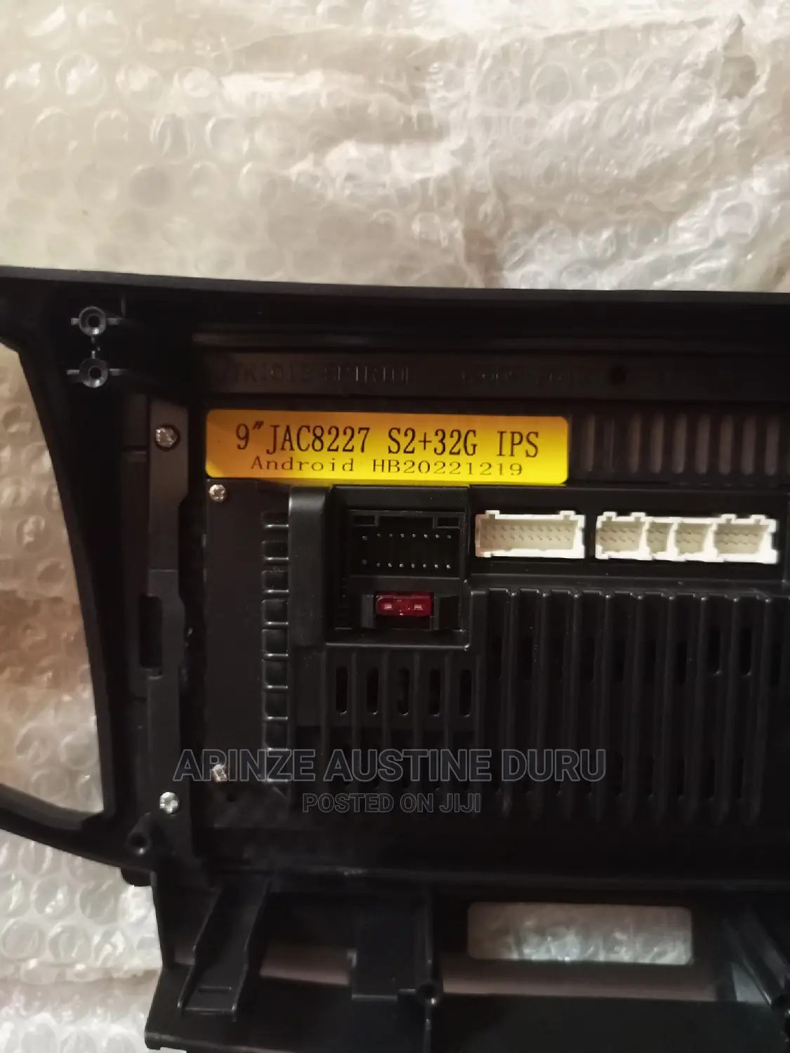 Android 11 Car Stereo for 8 Acura TSX 2008-2012 9 Inch