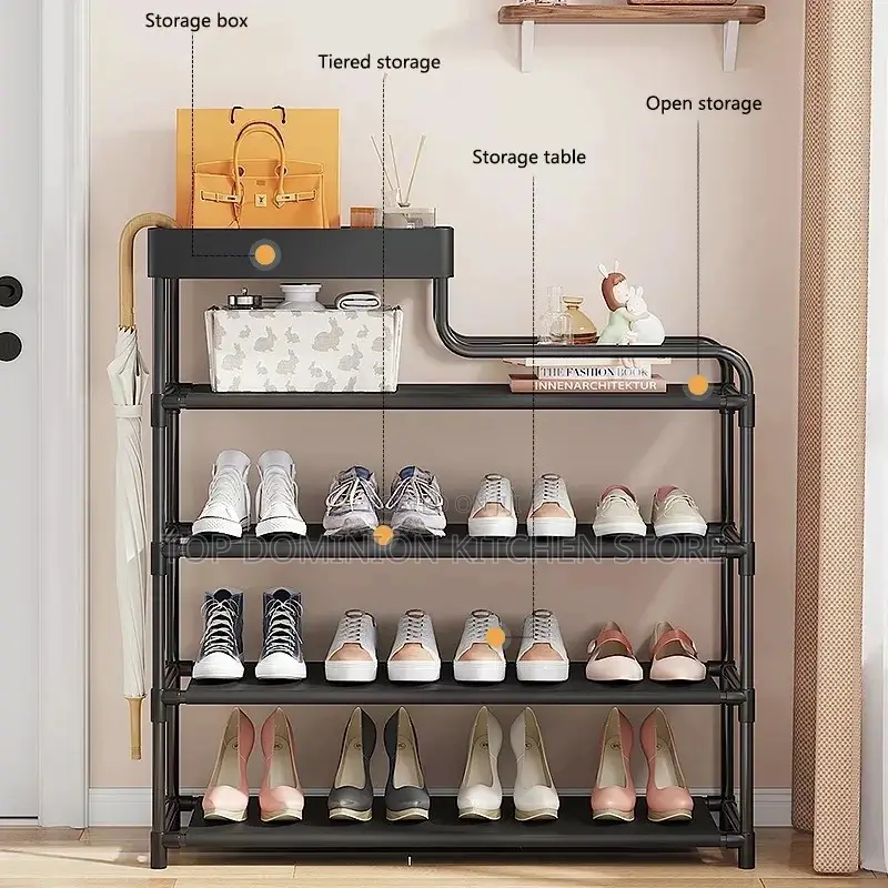 Modern Shoe Rack