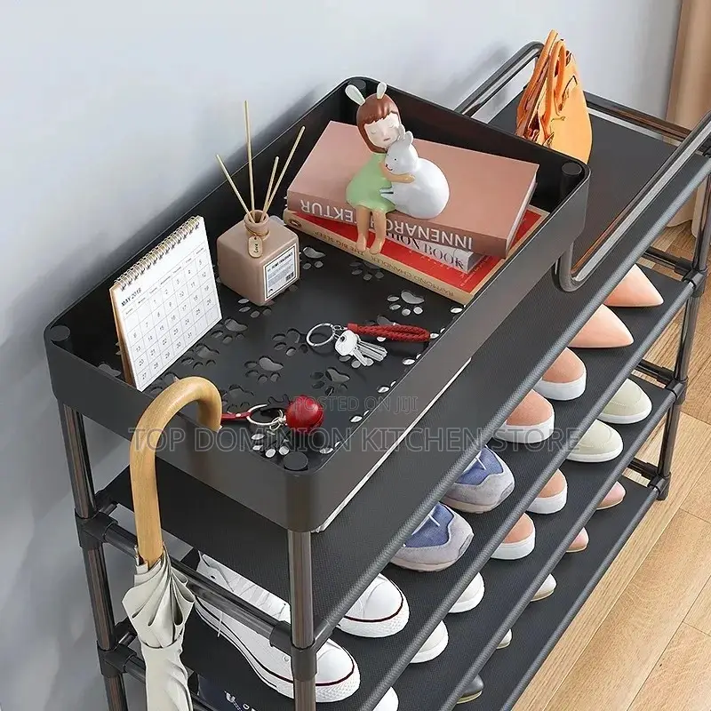 Modern Shoe Rack