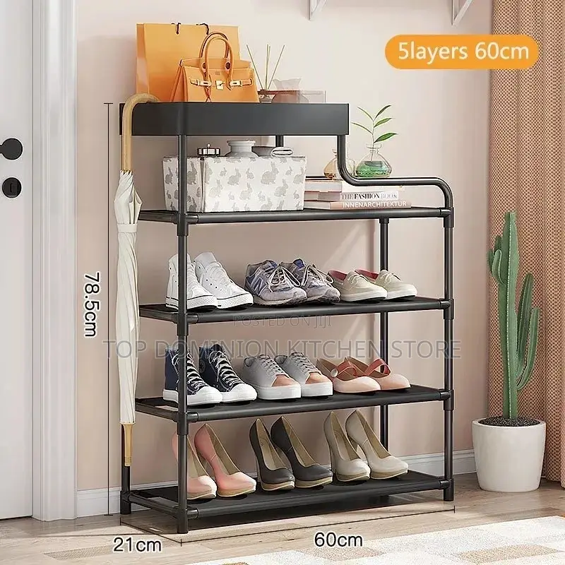 Modern Shoe Rack