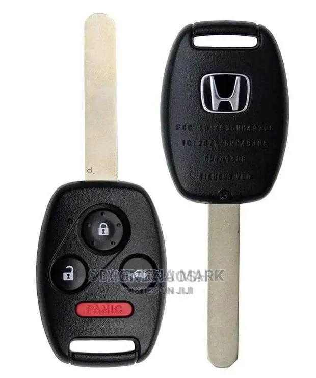 Honda Accord Remote Control Available Now