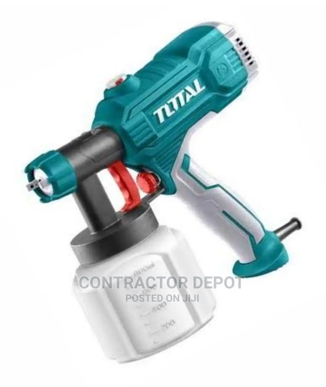 Total 450W Spray Gun(Tt3506)