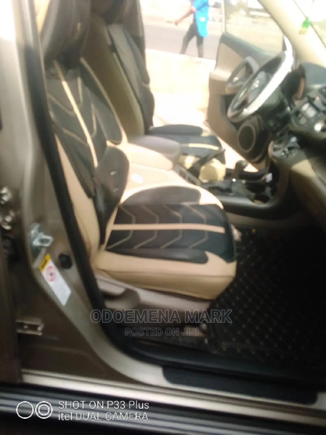 Original Seat Cover With 4headrest Cover and Pillow