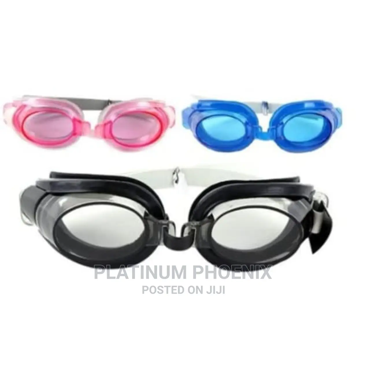 Swimming Glass
