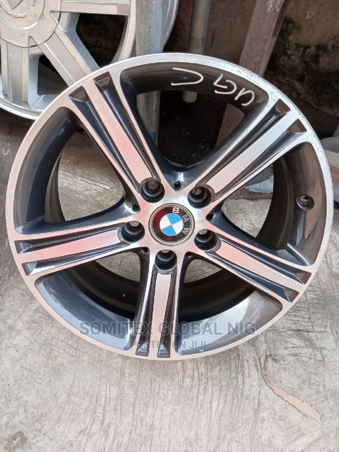 BMW Rim17/