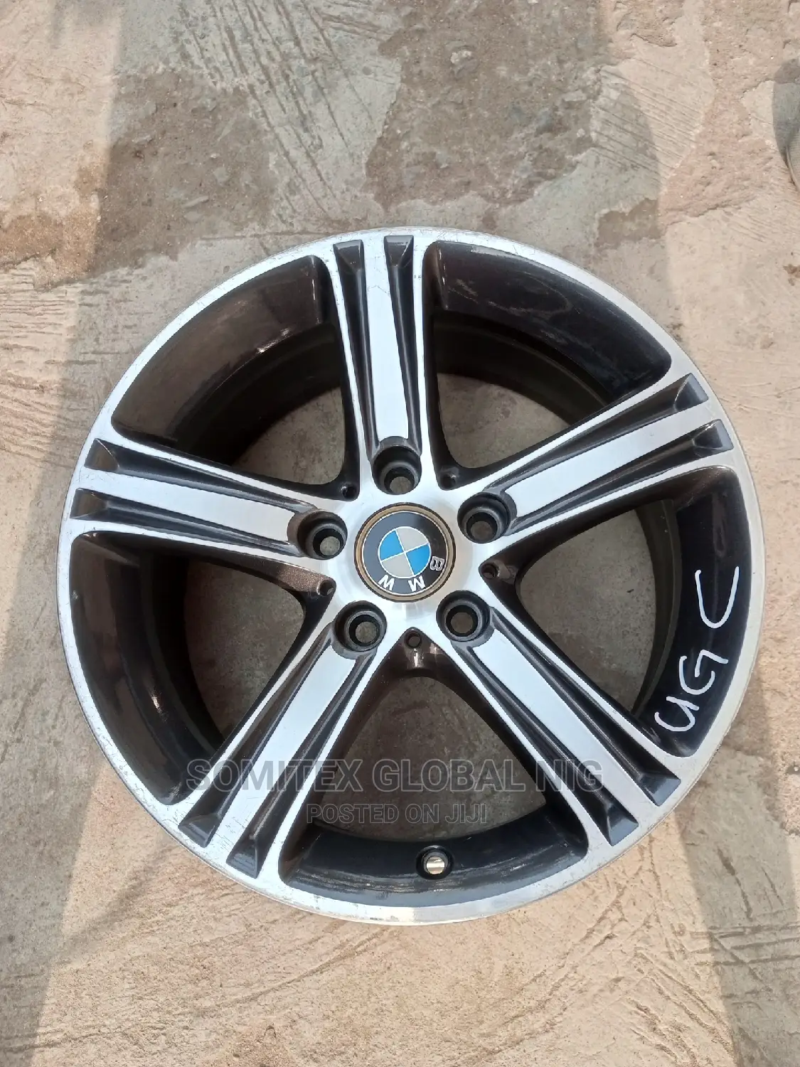 BMW Rim17/