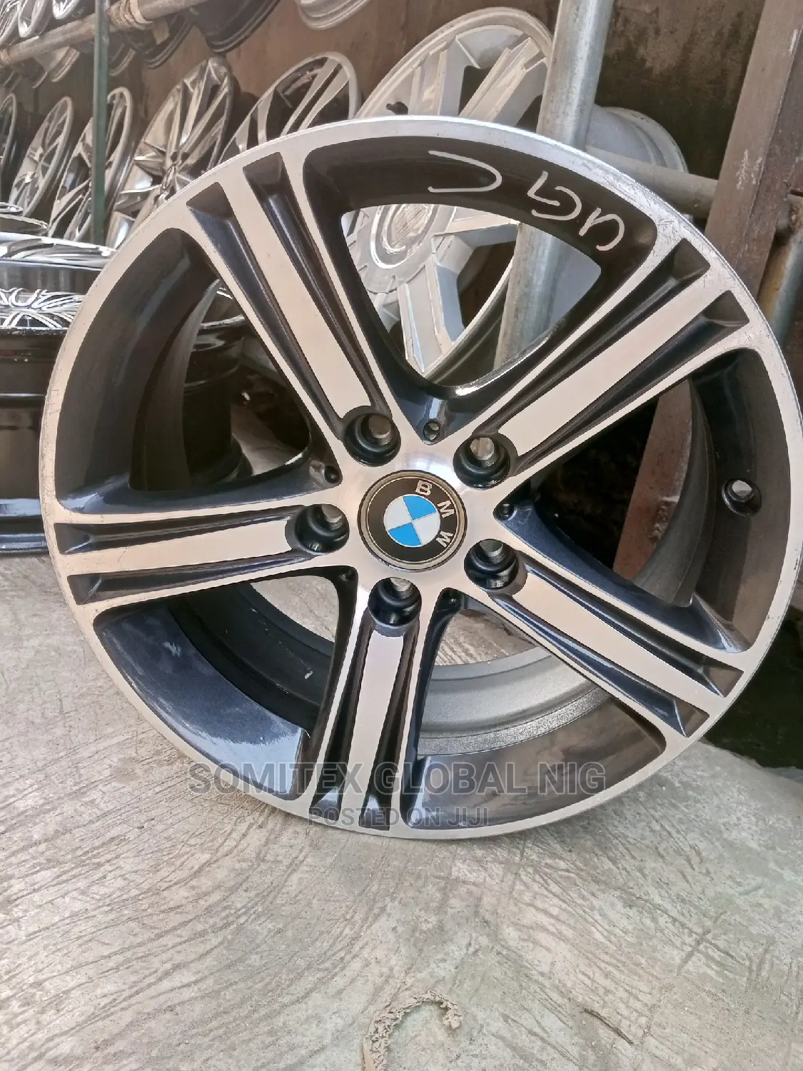 BMW Rim17/