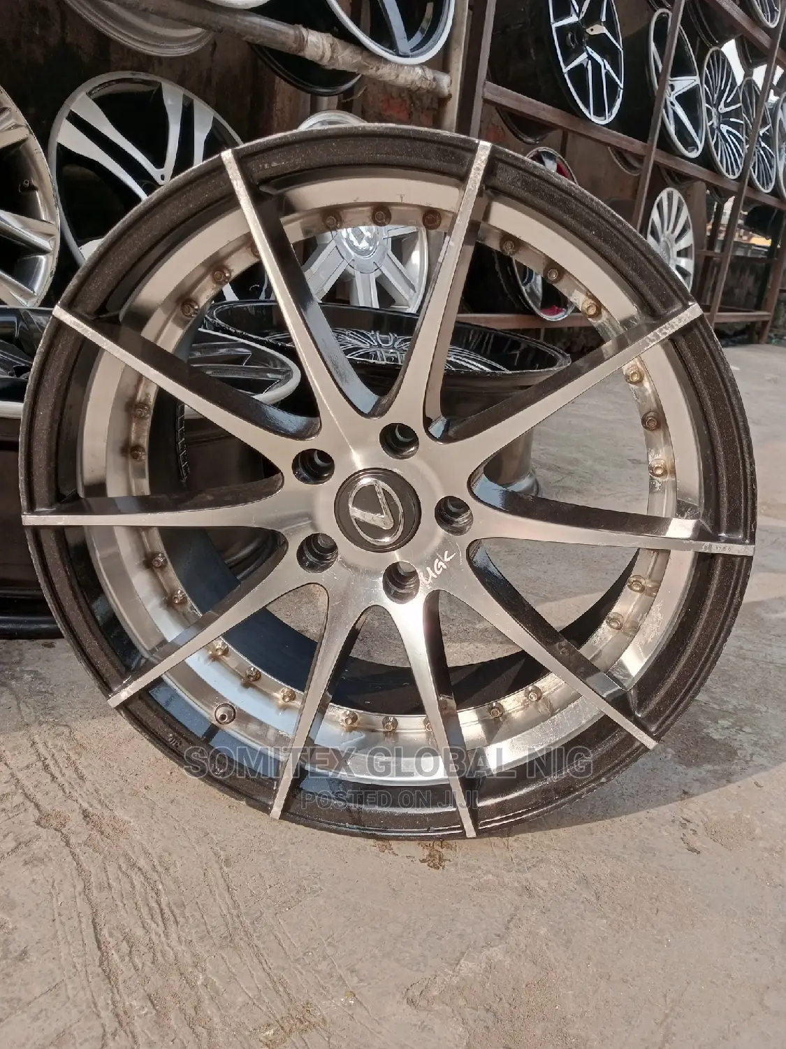 18rim Lexus