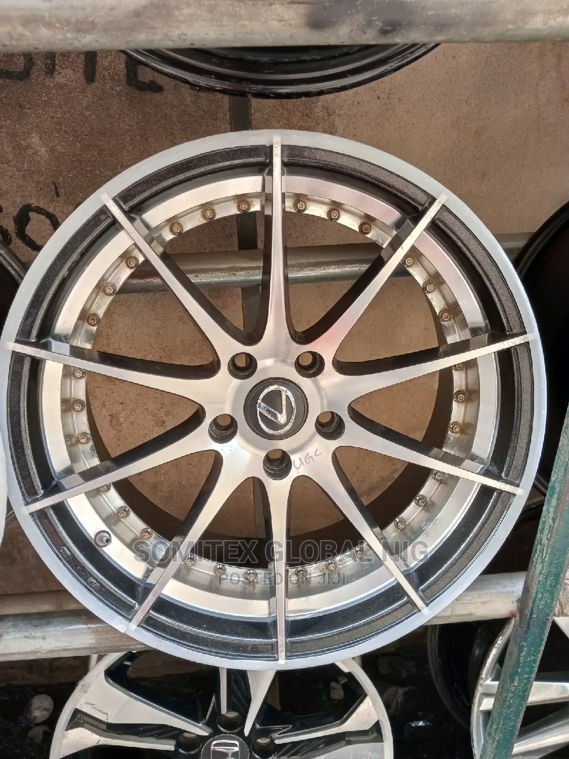 18rim Lexus