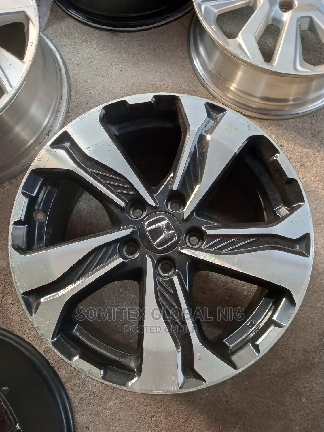Honda Rim17