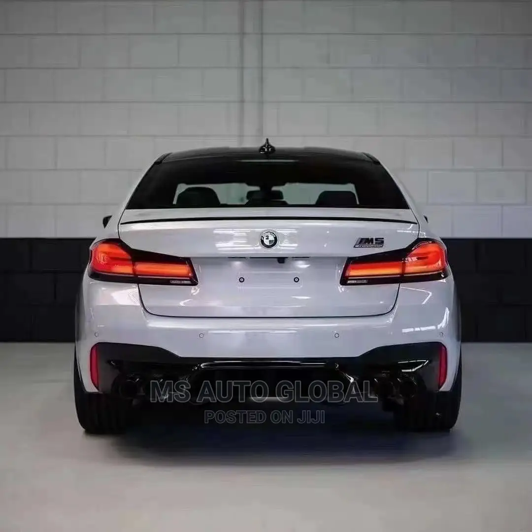 BMW 5 Series 2014 Upgrade Kit to 2022