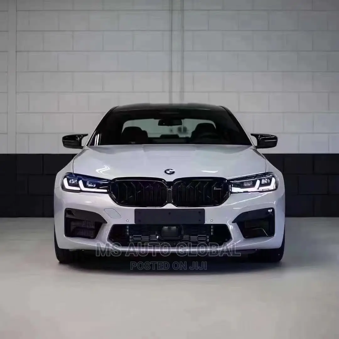 BMW 5 Series 2014 Upgrade Kit to 2022