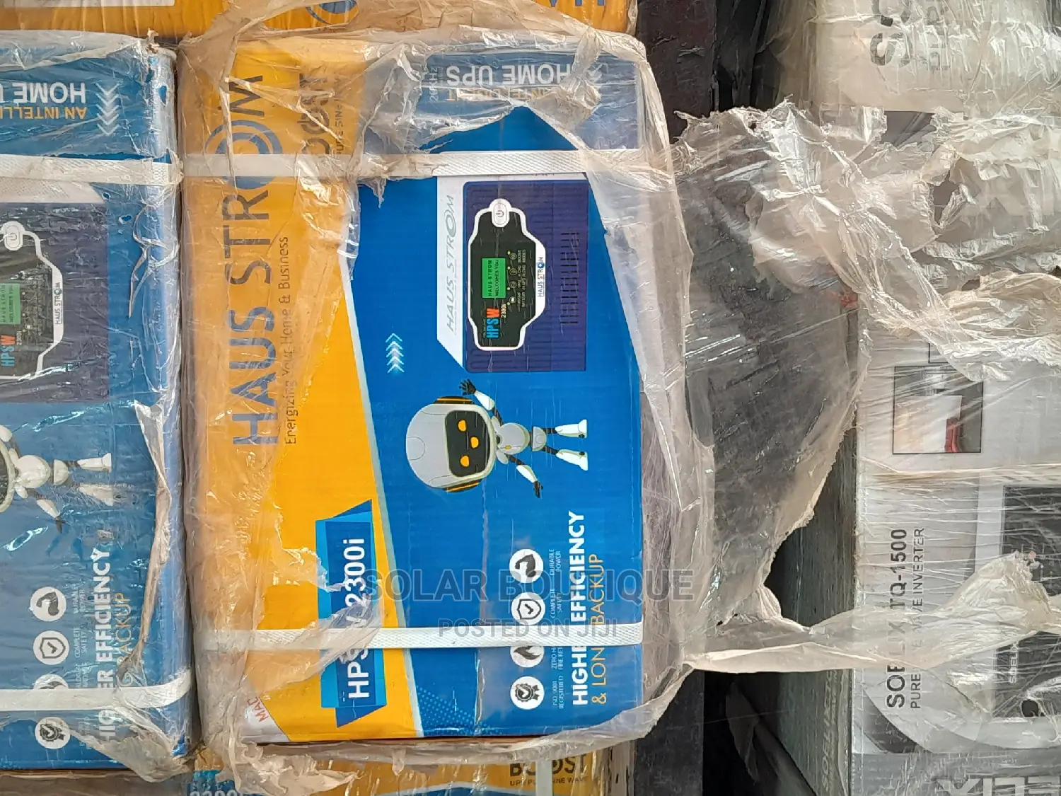 1700va Haustrom Inverter